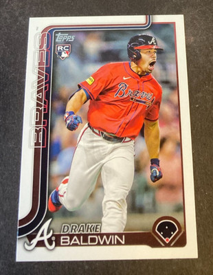 2025 Topps Update Base (1-175) (Pick List - You Choose)