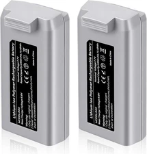 2 pack of 2400mAh 7.7V Capacity Battery Compatible with Mini 4K/2/SE/2 SE Drones