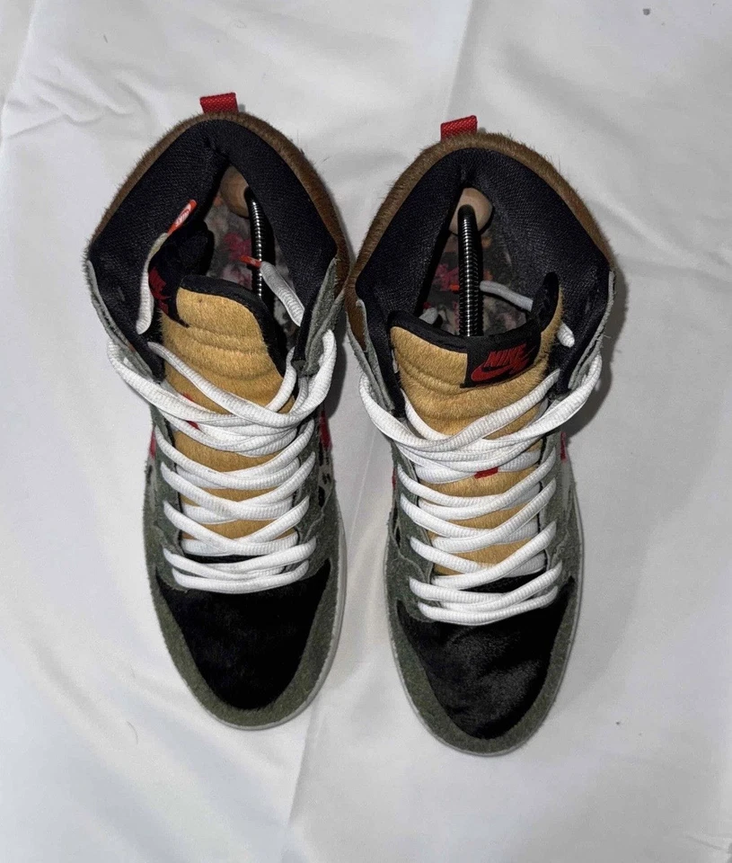 Nike SB Dunk High Pro QS, Foto 3 von 5