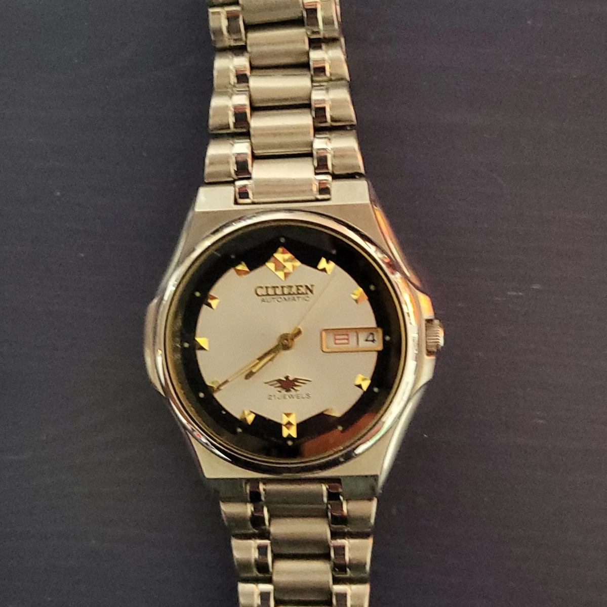 Seiko 5 21 Jewels Wristwatches for sale - eBay