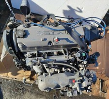 98 99 00 01 02 Honda Accord Engine Assembly Motor