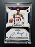 2022-23 Panini Flawless Jaden Ivey #RA-JIV Rookie RC Autographs Red Auto /15