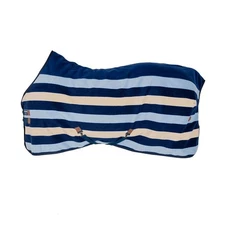 HORSEWARE IRELAND Newmarket Witney Navy Fleece Cooler Blanket (ACHFBN-VRKB)