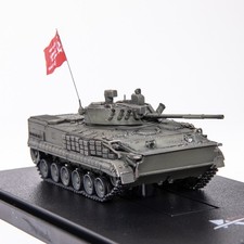 1:72 ARTISAN BMP3 Infantry Fighting Vehicle Plastic Diecast Military Armor Model