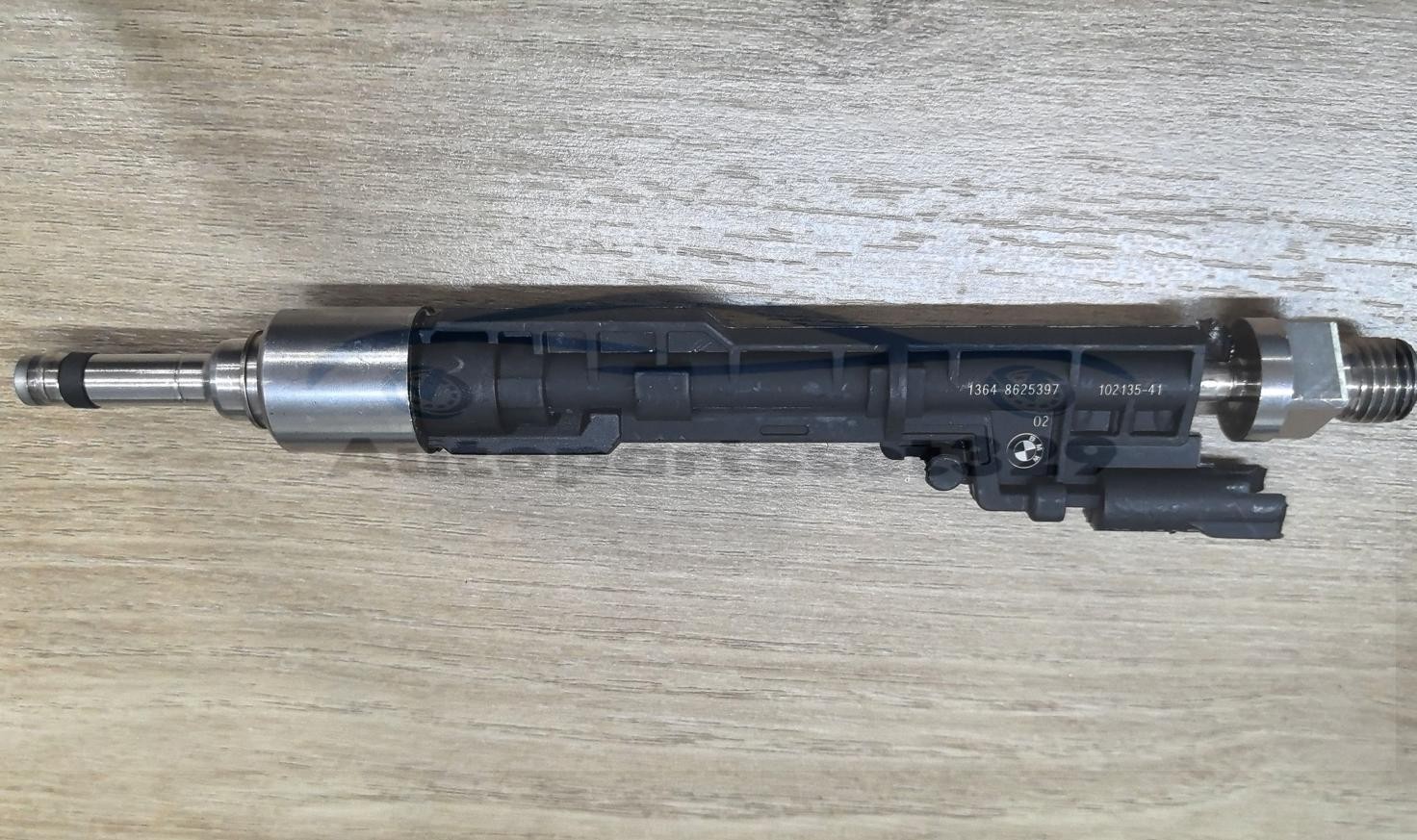 2PCS Fuel Injector 13648625397/62825 Brand New  Free Shipping Fuel Injector