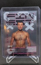 2025 Topps Finest UFC - Common Shavkat Rakhmonov #3