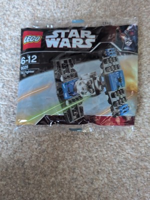 LEGO Star Wars: TIE Fighter (8028) 673419153782 UK