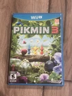 Pikmin 3 (Nintendo Wii U, 2013) CIB COMPLETE