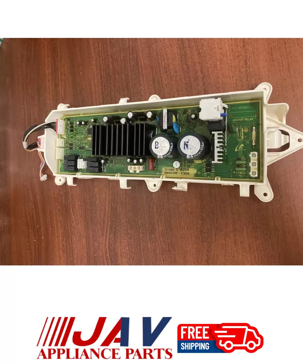 Samsung DC92 00301M DC41 00132A Washer Control Board JJV51716 Replacement Part