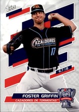 2020 Topps Pro Debut #CO-FG Foster Griffin Copa de La Diversion
