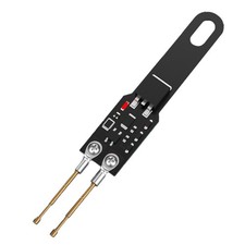 Sophisticated LED Indicator on Efficient Capacitor Discharge Pen Model