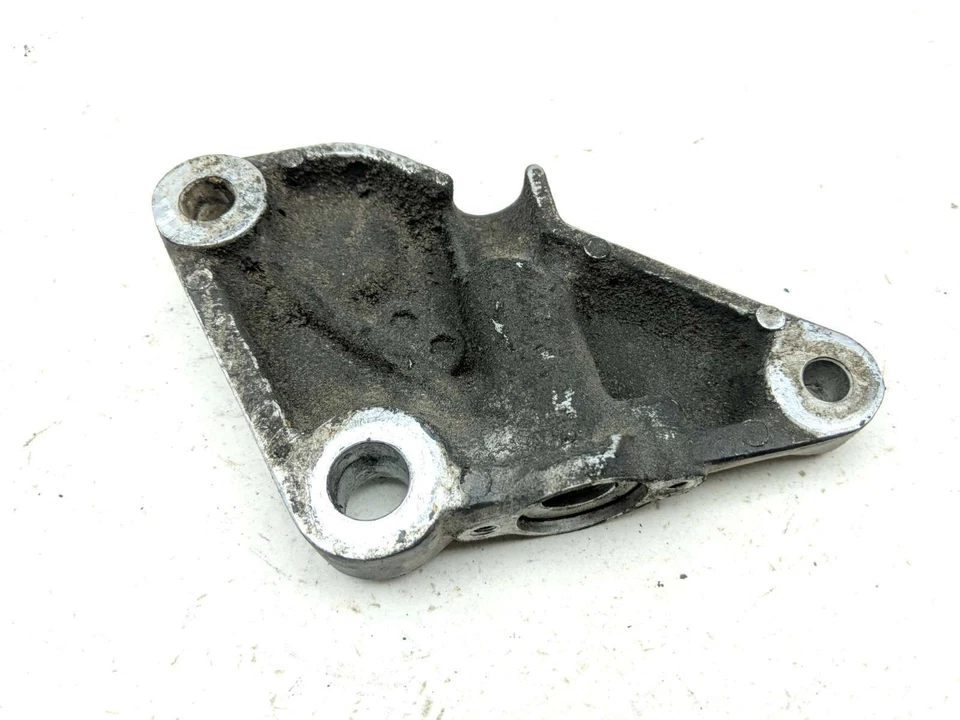 82 Honda CM450A CM 450 Hondamatic пассажирский крепежный кронштейн (A) - Изображение 2 из 4