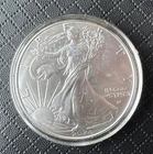 2024 American Silver Eagle 1 Oz One Dollar Coin BU Gem Uncirculated