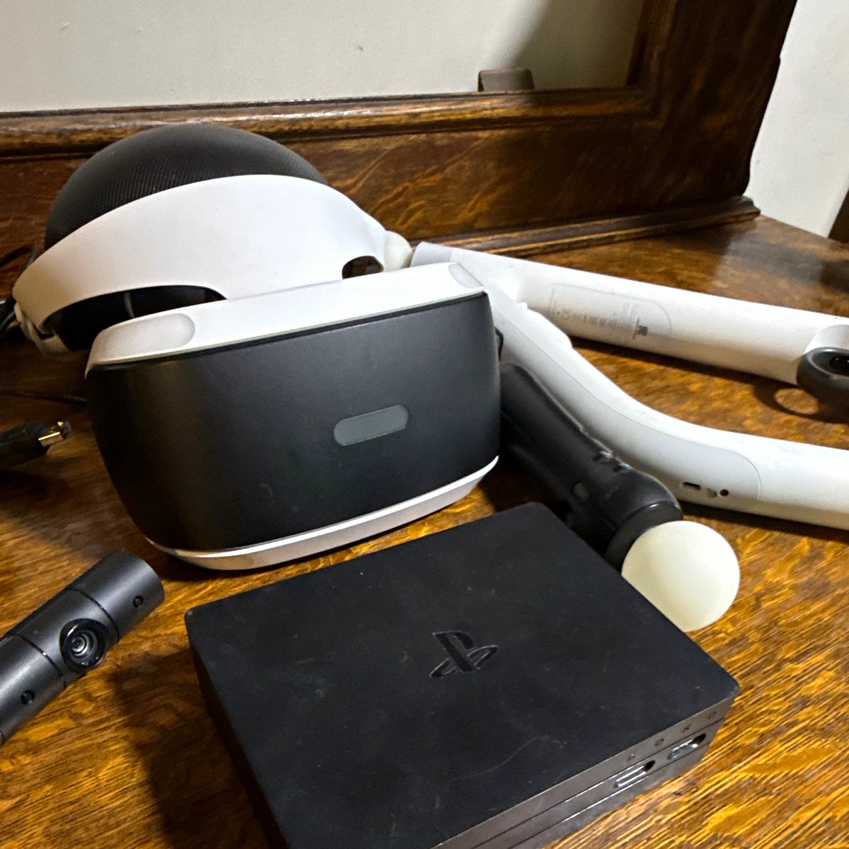 Sony PlayStation VR Gyroscope HDMI VR Headsets for sale | eBay