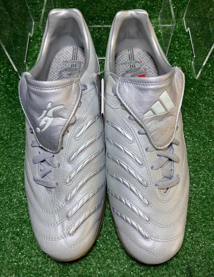 NEW OG BOX 2006 Adidas Pulse Absolute Predator IC Indoor Beckham 8 US ...