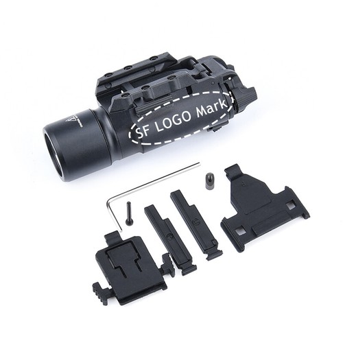WADSN Tactical X300 X300U X300UH-B XH35 Hunting Light X300V Strobe Flashlight - Picture 21 of 31