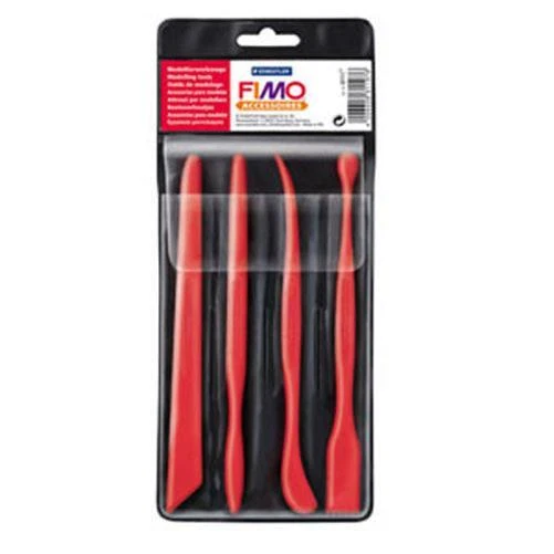 LIVEMOOR Fimo Modelling Tool Set