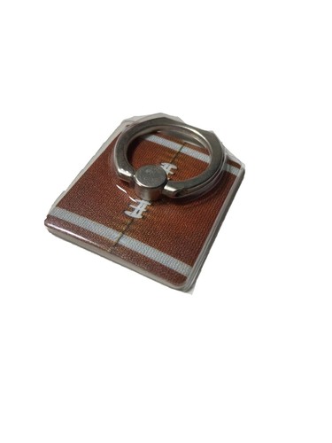 Smartphone Ring Stand with Football - Picture 8 of 9