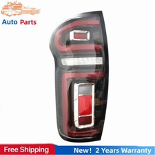 NEW LH TAIL LIGHT REAR BACK LAMP (LED) for GWM UTE CANNON -L -X 2020 - ON LEFT