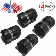 4PCS Microphone Replacement Capsule Cartridge for shure Wireless SM58 Type Mic