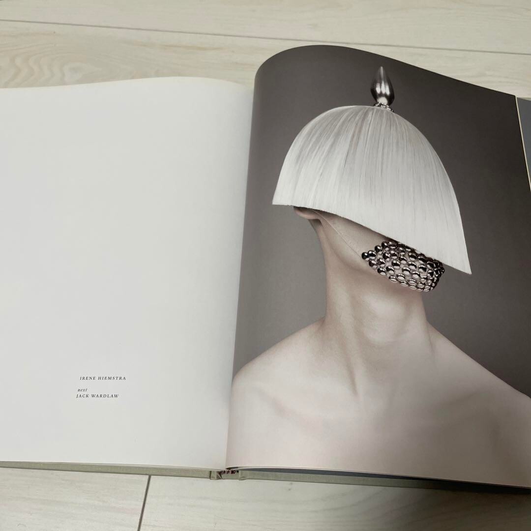 HAIR Guido Palau David Sims 2014 Hardcover English Edition HAIR Guido Palau David Sims 2014 Hardcover English Edition