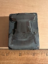 Blocco tipo stampante (vecchia stufa a legna da salotto)