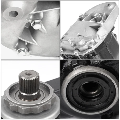 Transmisión eje trasero diferencial 3,15 para BMW X5 X6 F15 F16 sDrive35i xDrive40e - Imagen 8 de 8