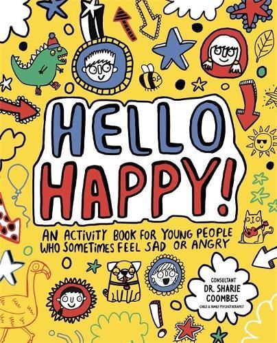 Hello Happy! Katie Abey,Stephanie Paperback New