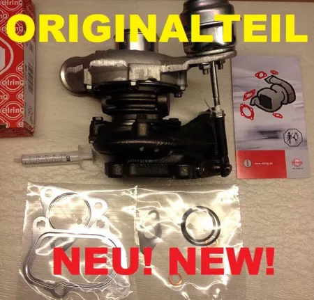 Turbolader 454098-5001S