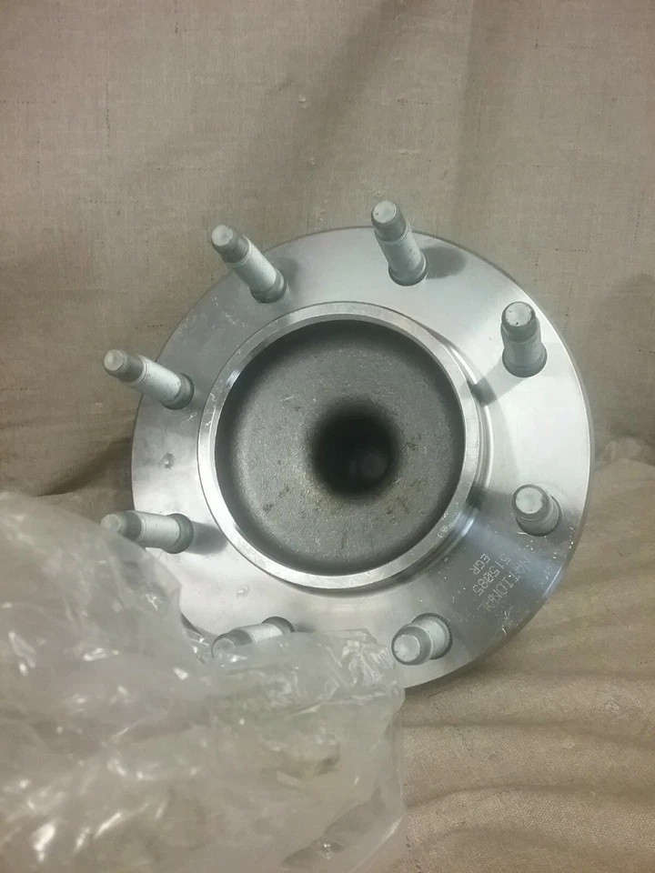 Nuevo conjunto de cojinete de rueda y buje National 515085 Foto 4 de 4