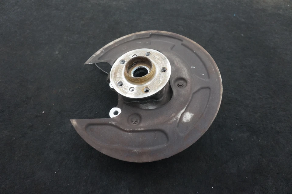 Cojinete de rueda de buje de nudillo de husillo trasero izquierdo OEM 33307857065 BMW M5 F90 2018-23 Foto 2 de 4