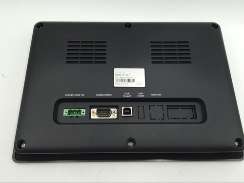 10.1" HMI Eview ET100 1024*600 Free Programming Cable&Software DHL Free Shipping - Picture 2 of 9