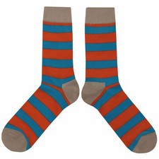 Orange Men's Dress Socks for sale | eBay