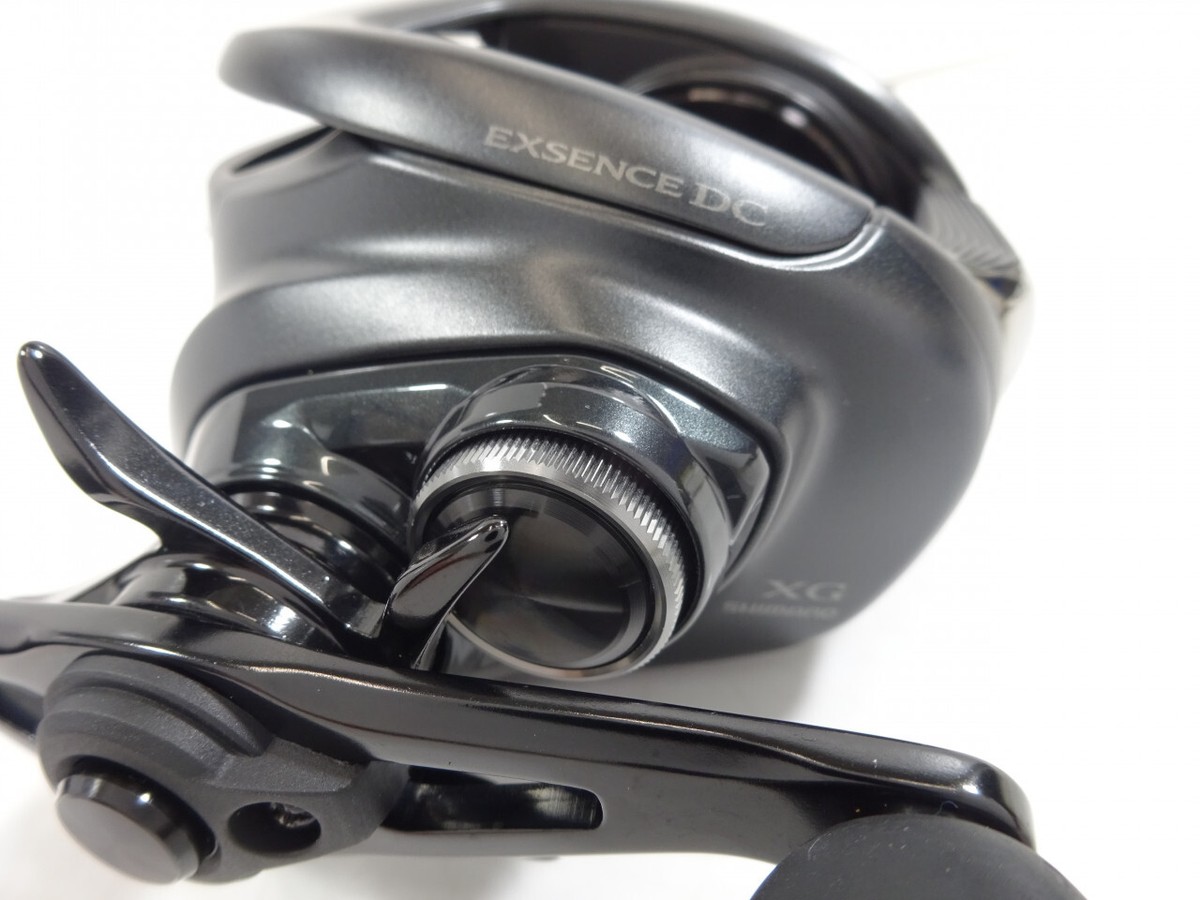 リール SHIMANO 22EXSENCE DC XG LEFT Shimano 22 Exsence DC Japan model 2022- - Casting Reels