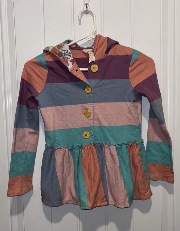 Matilda Jane Wonderment lots of laughs jacket 