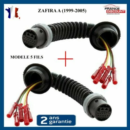 Markenlose Kabel, Kabelbäume, & Steckverbinder für Autoelektrik