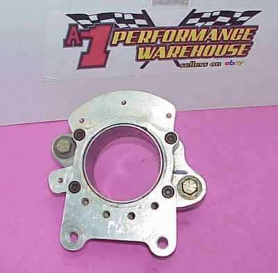 BSB Aluminum Double Bearing Brake Floater Bracket Late Model KR1