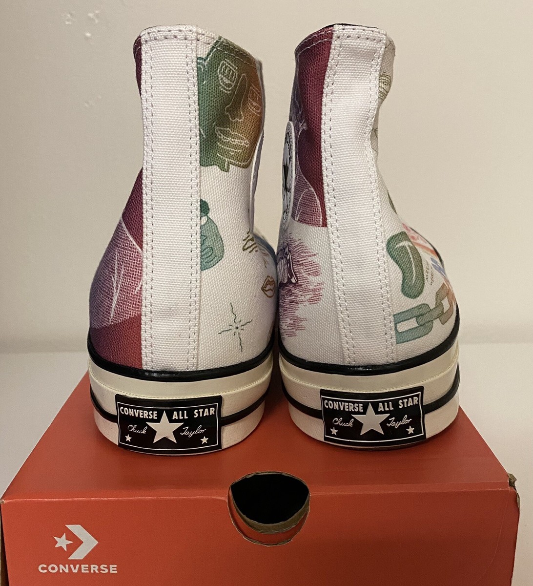 靴 converse Chuck Tyler ct70 Tyler, The Creator x Converse Chuck 70 Darryl Green - Nov