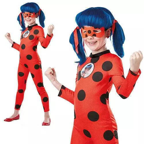 Miraculous Ladybug Kid's Cat Noir Costume