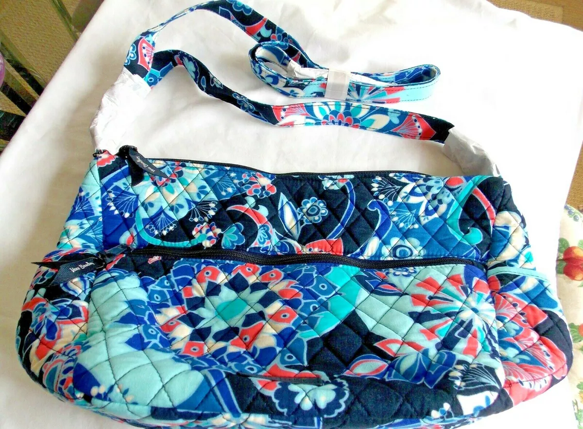 Vera bradley lotus flower swirl backpack cheap