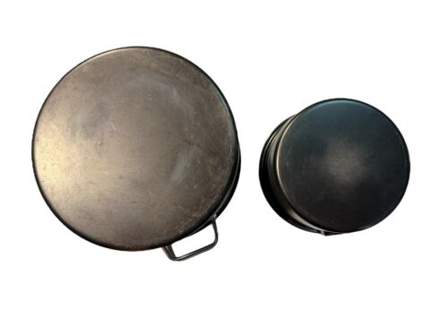 Coleman Outdoor Camping Family Cookset, 2 pots with lids, handle - Picture 6 of 8