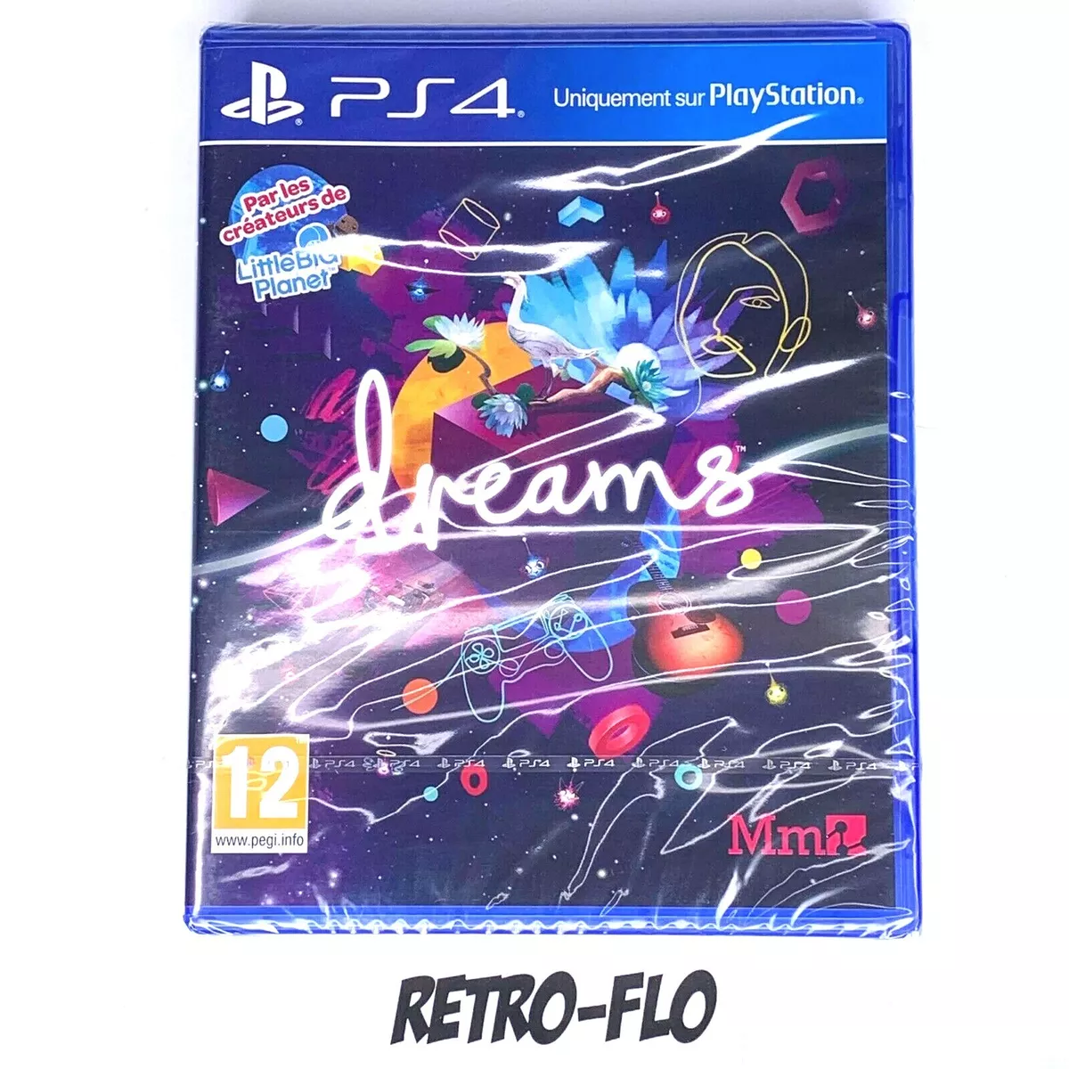 Dreams - Ps4 Sony