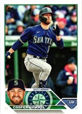2023 Topps Update #US295 Cooper Hummel