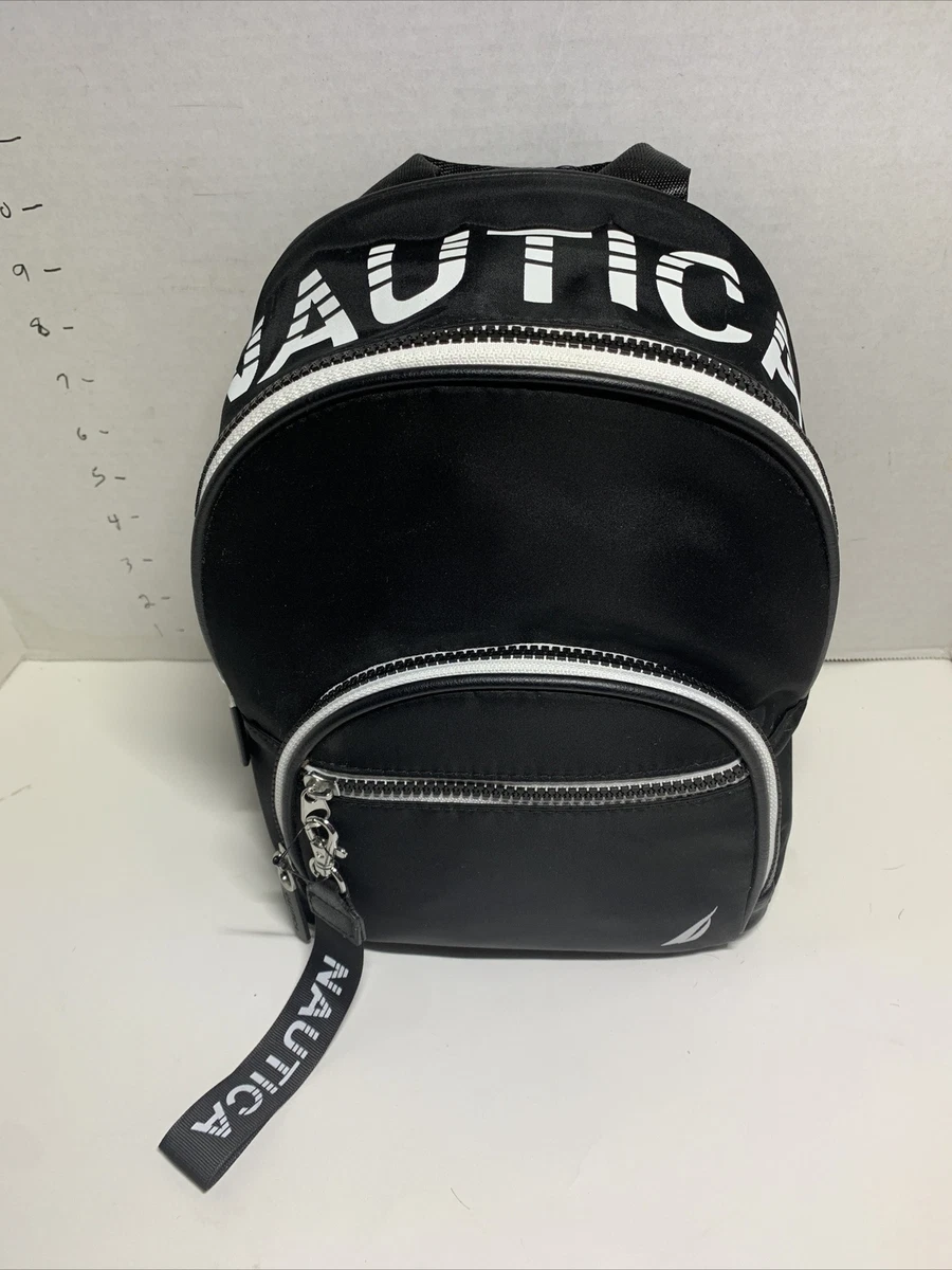 Nautica clearance nylon backpack