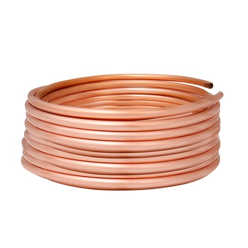 Pure Copper Pipes Tube Coils Microbore Plumbing Water Air Gas Fuel Ø 2mm to 20mm - Picture 9 of 15