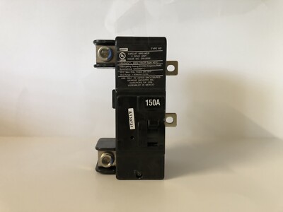 MBK150M MURRAY 2POLE 120/240 VAC M2 TYPE MODEL1 120/240v 22KA RMS MURRAY
