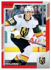 2020-21 OPC O-PEE-CHEE RED NICK HOLDEN VEGAS GOLDEN KNIGHTS #429