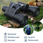 180x100 Hd Military Zoom Powerful Binoculars Day/Low Night Optics Hunting & Case