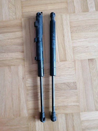 BMW E38 730i 7er  Original Gasdruckfeder Dämpfer vorne 51238174152 - 2 Stück
