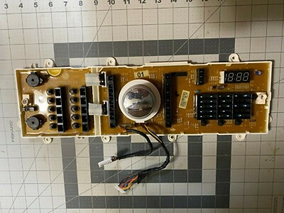 LG / Kenmore Washer control board User interface EBR6746050